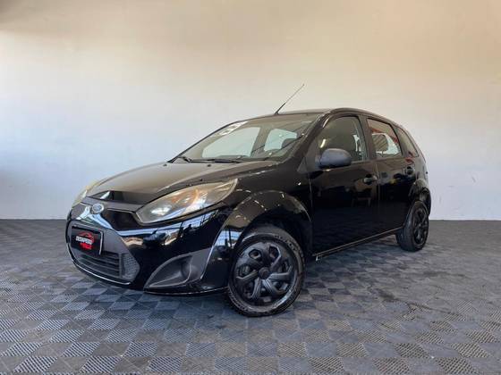 FORD FIESTA 1.0 ROCAM HATCH 8V FLEX 4P MANUAL